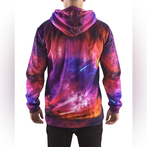 INTO THE AM A Night to Remember Premium Pullover Hoodie (XS) Unisex - Picture 2 of 5